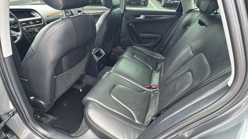 2013 Audi A4 2.0T Premium