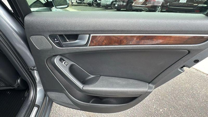 2013 Audi A4 2.0T Premium
