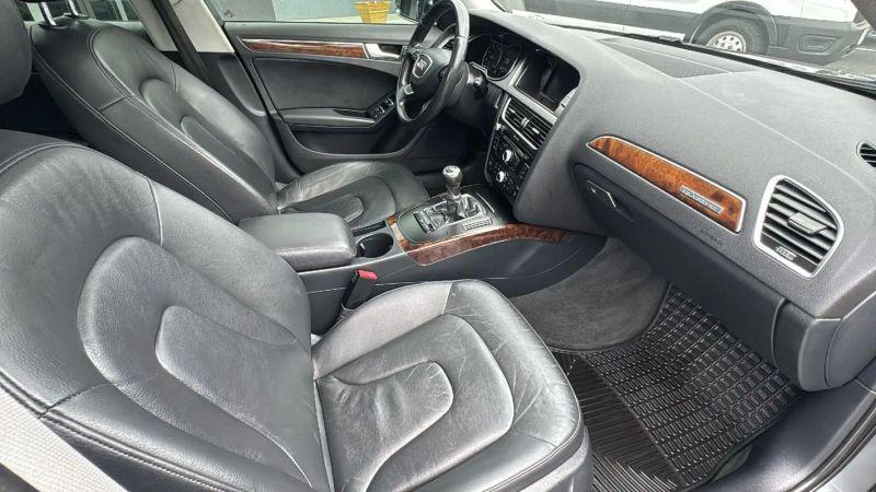 2013 Audi A4 2.0T Premium