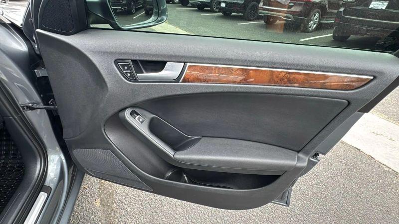2013 Audi A4 2.0T Premium