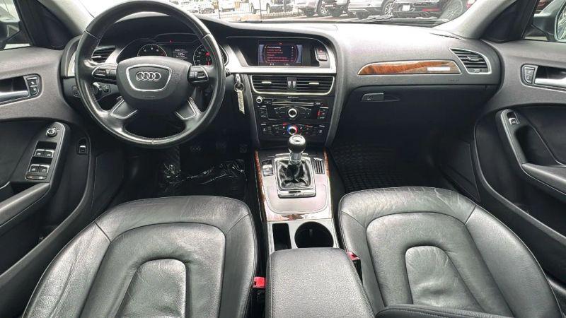 2013 Audi A4 2.0T Premium