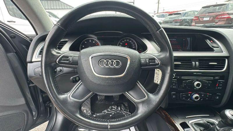 2013 Audi A4 2.0T Premium