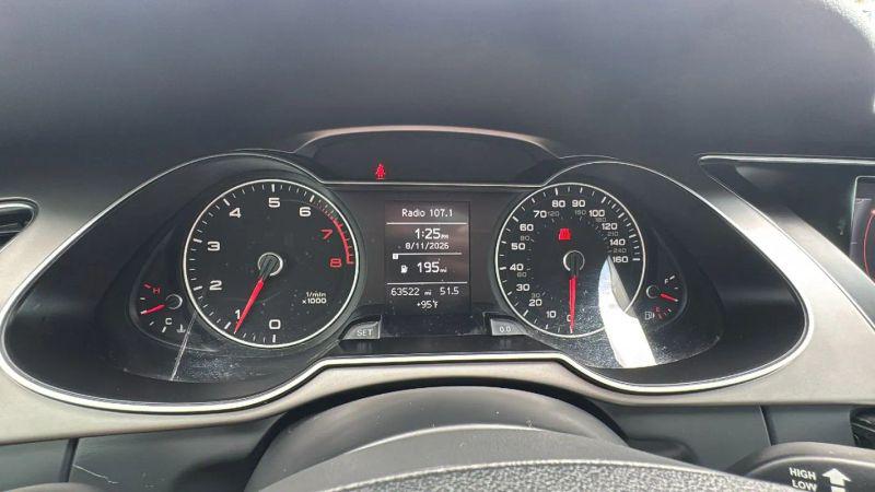2013 Audi A4 2.0T Premium