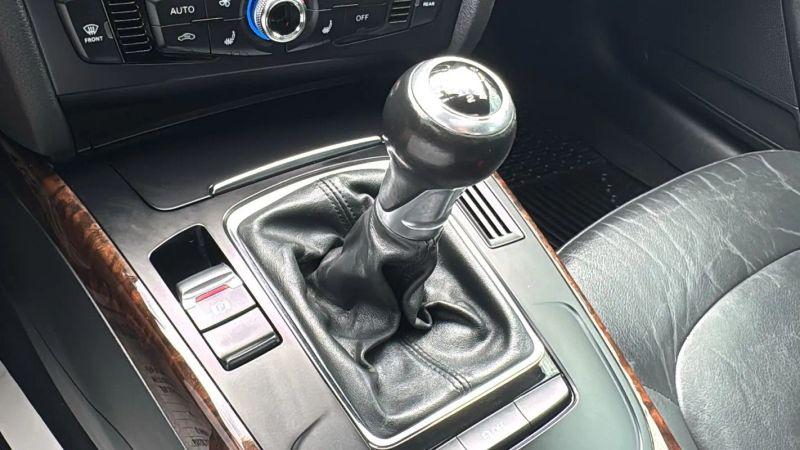2013 Audi A4 2.0T Premium