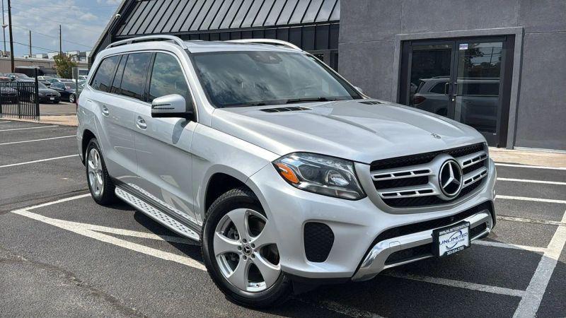 2017 Mercedes-Benz GLS GLS 450 4MATIC for sale in Denver, CO