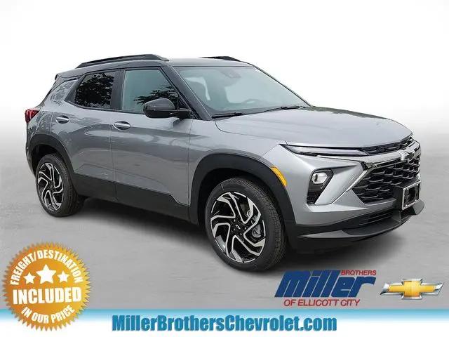 2026 Chevrolet TrailBlazer AWD RS for sale in Ellicott City, MD