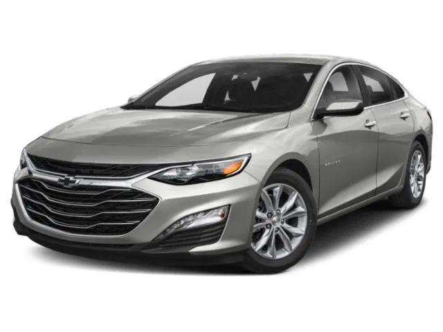 2022 Chevrolet Malibu FWD LT for sale in Dallas, TX