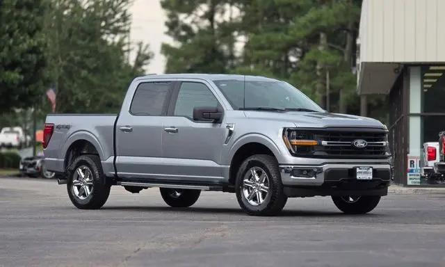 2025 Ford F-150 XLT for sale in Zebulon, NC