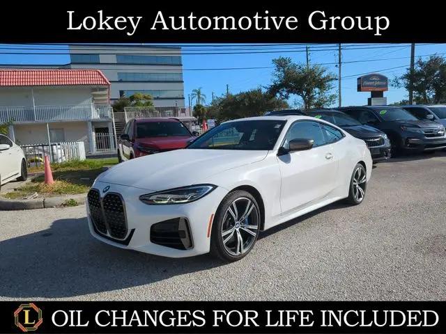 2021 BMW M4 xDrive for sale in Clearwater, FL