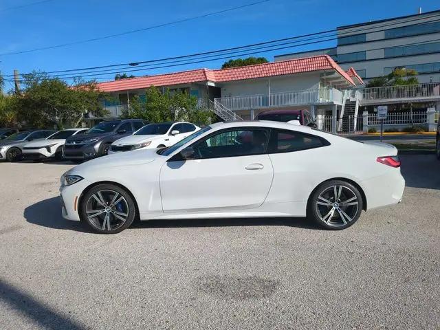 2021 BMW M4 xDrive