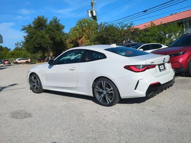 2021 BMW M4 xDrive