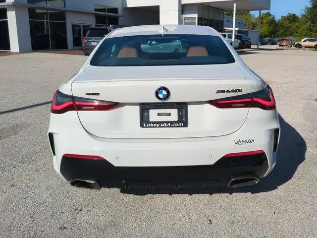 2021 BMW M4 xDrive