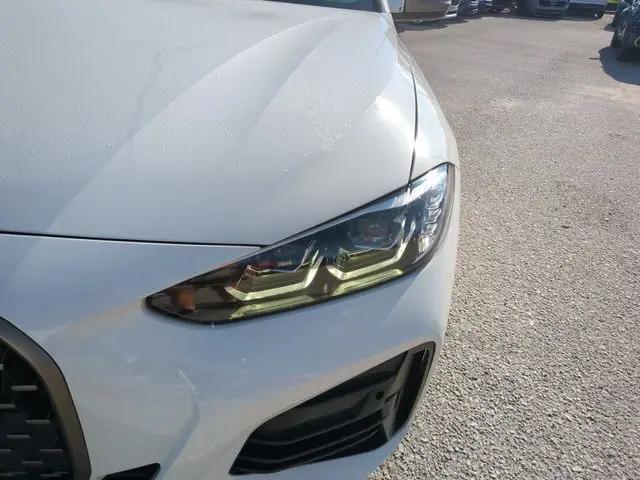 2021 BMW M4 xDrive