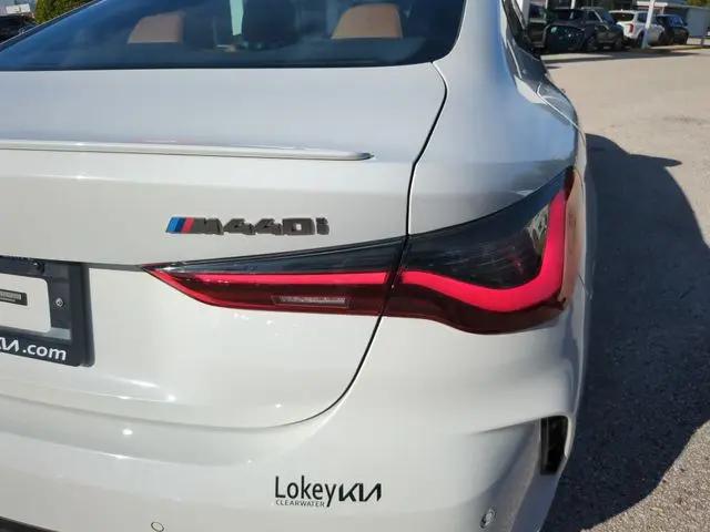 2021 BMW M4 xDrive