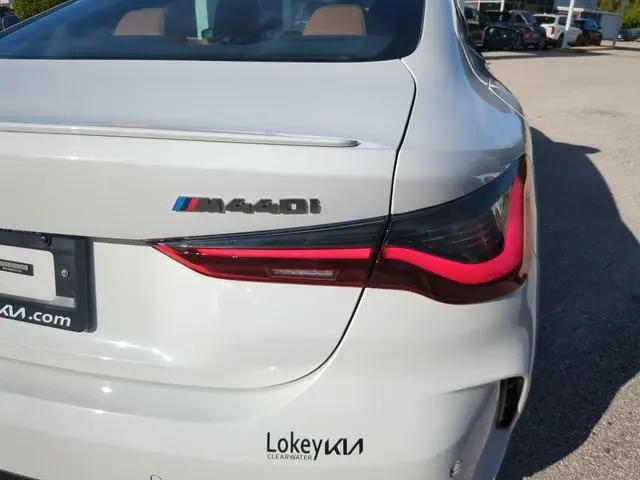 2021 BMW M4 xDrive