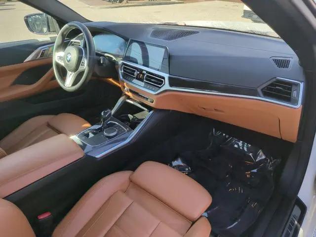 2021 BMW M4 xDrive