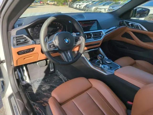 2021 BMW M4 xDrive