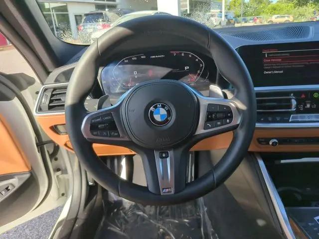 2021 BMW M4 xDrive