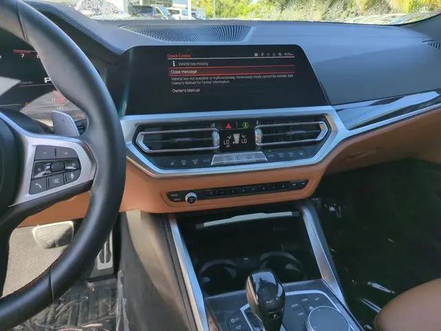 2021 BMW M4 xDrive