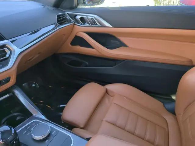 2021 BMW M4 xDrive