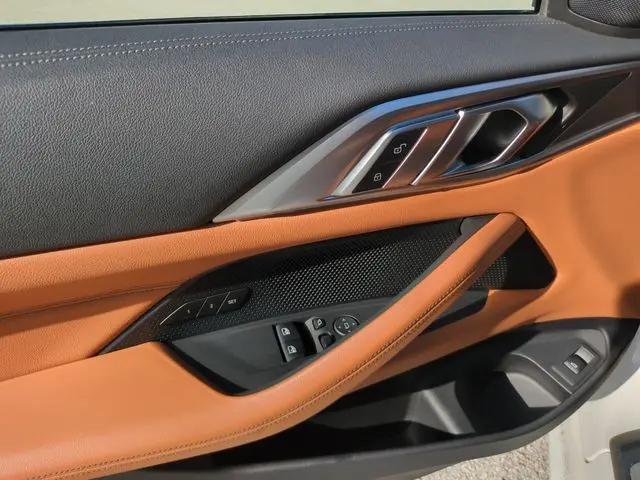 2021 BMW M4 xDrive