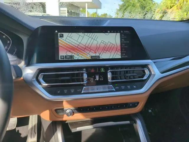 2021 BMW M4 xDrive
