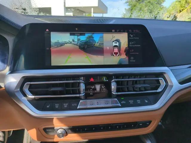 2021 BMW M4 xDrive