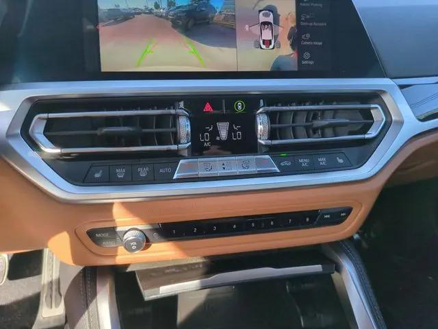 2021 BMW M4 xDrive