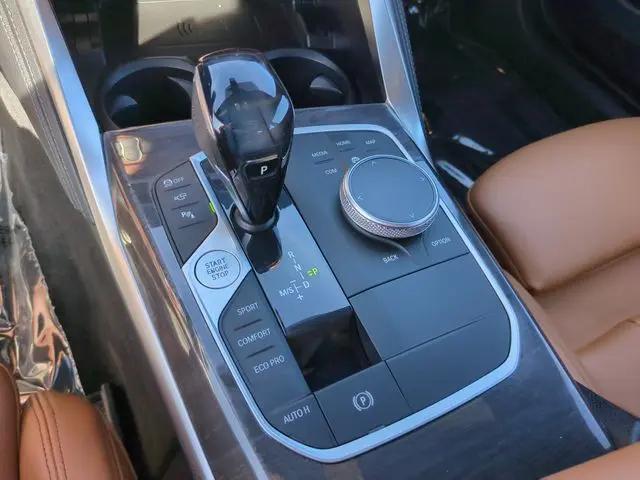 2021 BMW M4 xDrive