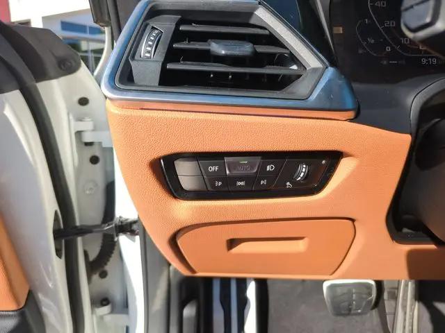 2021 BMW M4 xDrive