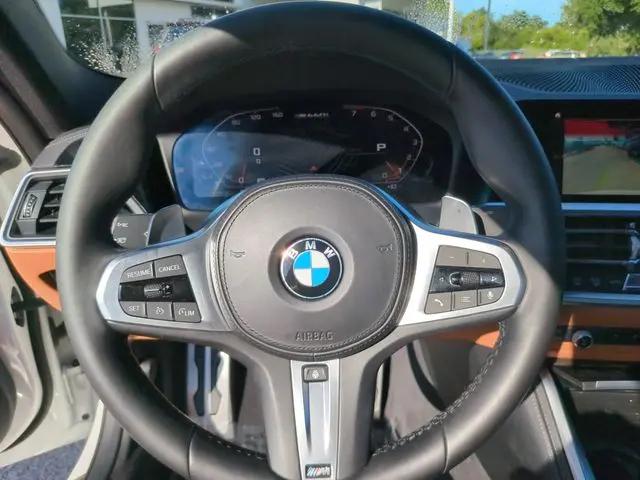 2021 BMW M4 xDrive