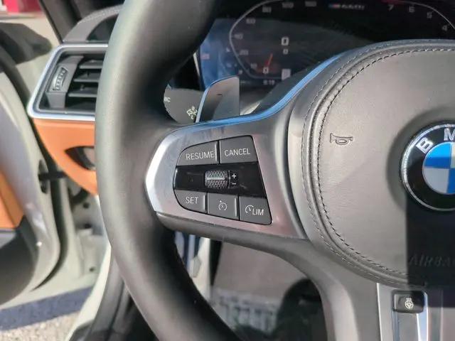 2021 BMW M4 xDrive