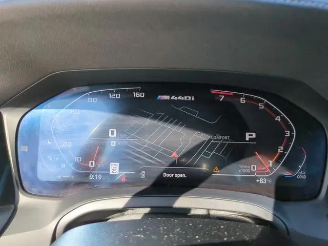2021 BMW M4 xDrive