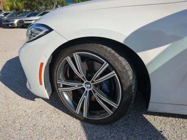 2021 BMW M4 xDrive