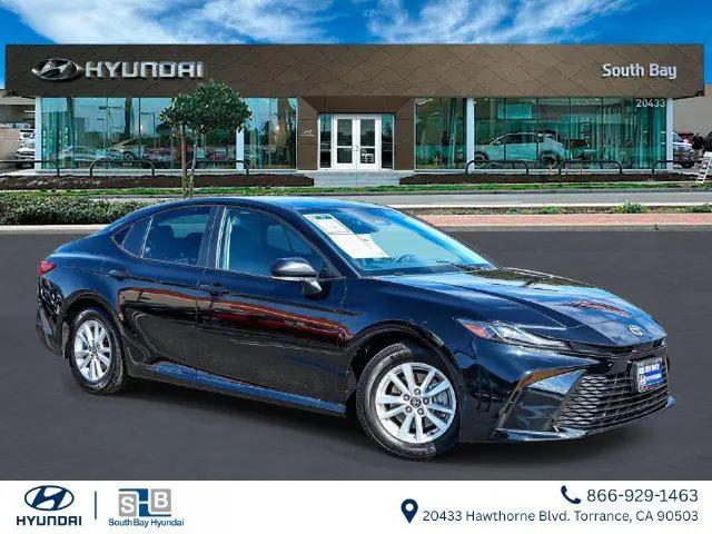 2025 Toyota Camry LE for sale in Torrance, CA