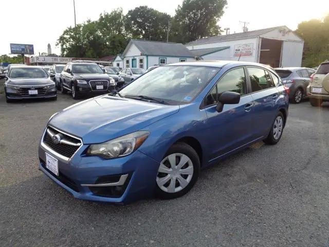 2015 Subaru Impreza 2.0i for sale in Richmond, VA
