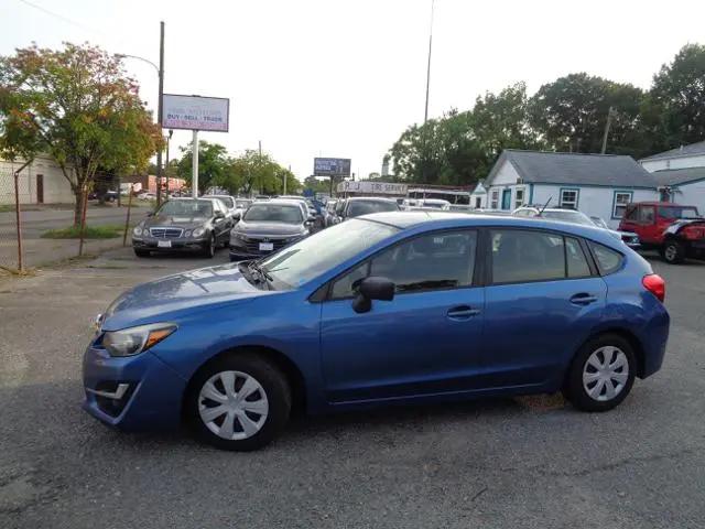 2015 Subaru Impreza 2.0i