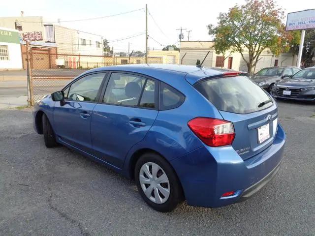 2015 Subaru Impreza 2.0i
