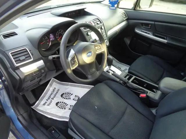 2015 Subaru Impreza 2.0i