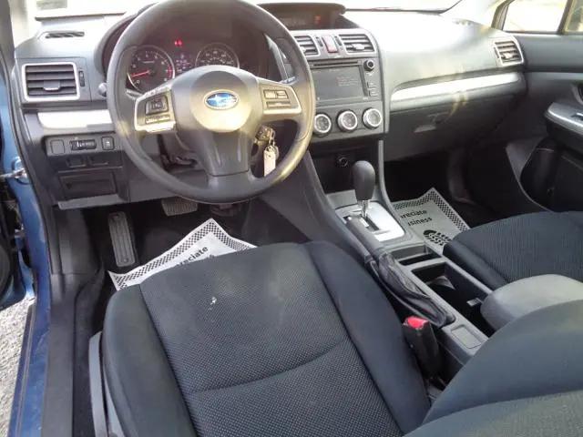 2015 Subaru Impreza 2.0i