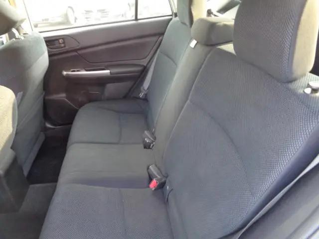 2015 Subaru Impreza 2.0i