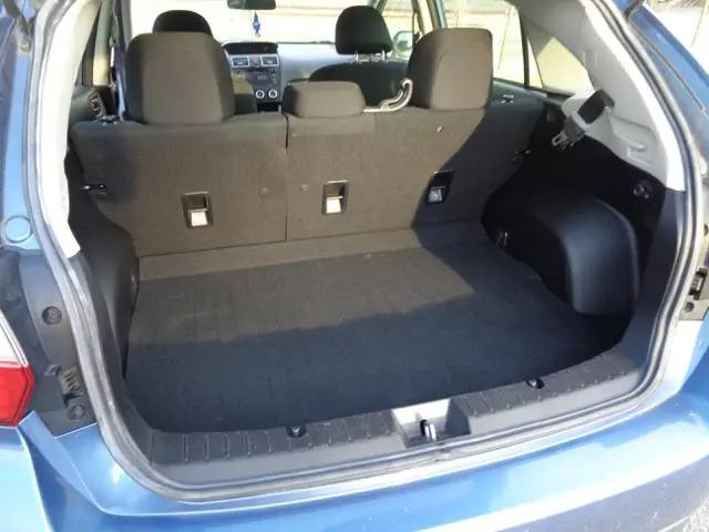 2015 Subaru Impreza 2.0i