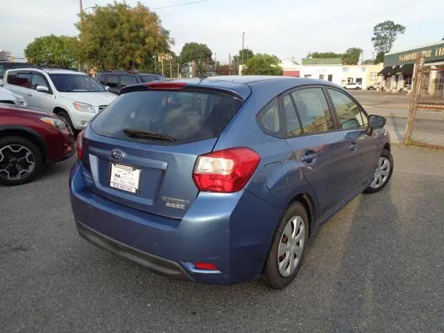 2015 Subaru Impreza 2.0i