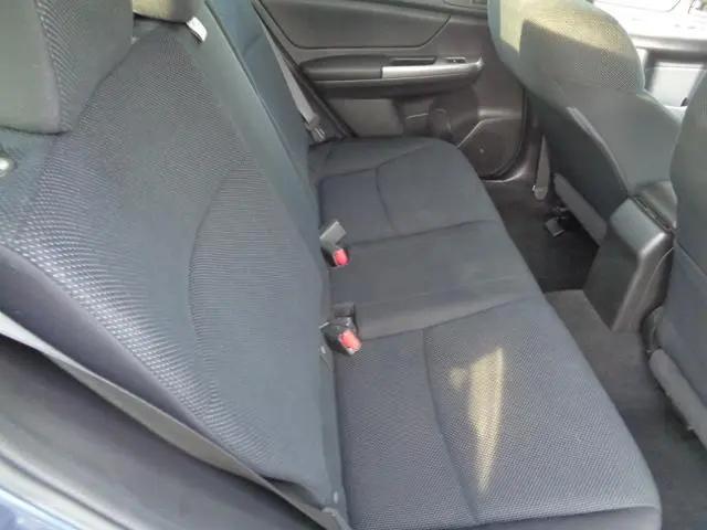 2015 Subaru Impreza 2.0i
