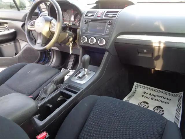 2015 Subaru Impreza 2.0i