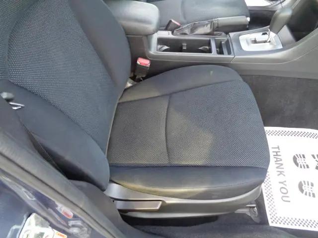 2015 Subaru Impreza 2.0i