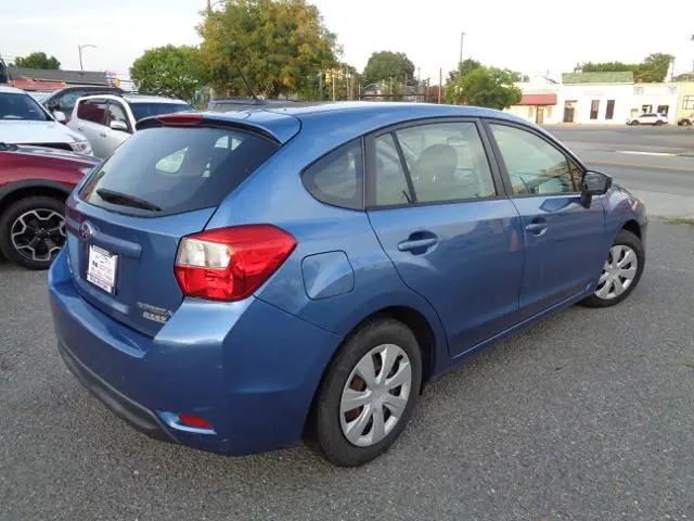 2015 Subaru Impreza 2.0i