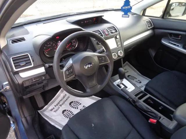 2015 Subaru Impreza 2.0i