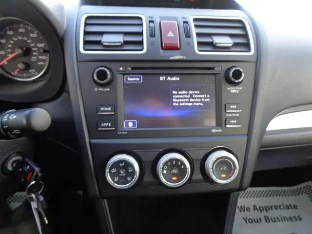 2015 Subaru Impreza 2.0i