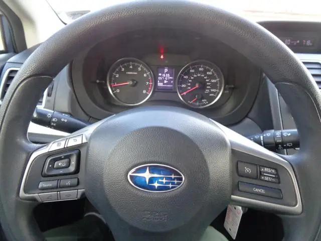 2015 Subaru Impreza 2.0i